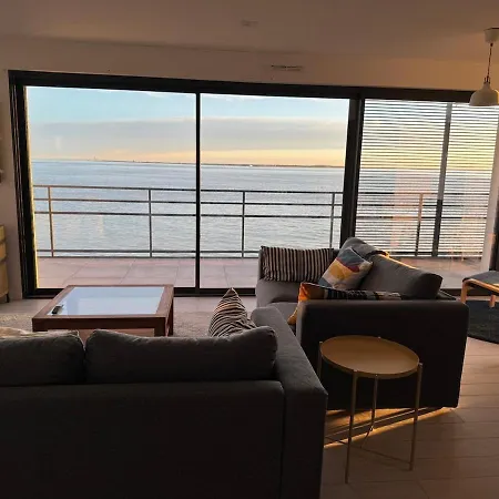 Vue Panoramique Avec Jacuzzi * Royan